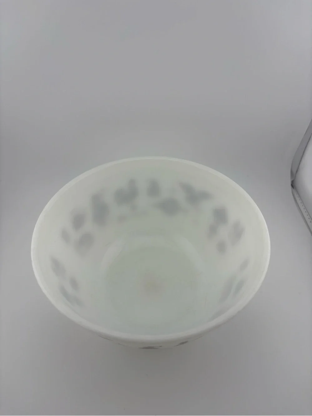 Vintage Pyrex Early American 402 1.5 Quart Mixing Bowl